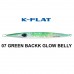 K FLAT GYMMY 130gr 
